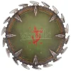 Doom: The Dark Ages Wall Mount Shield Saw 25 X 25 Cm Dark Horse