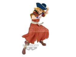 Dr. Stone Ii Stone World Ryusui Nanami Figura 16cm Banpresto