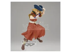 Dr. Stone Ii Stone World Ryusui Nanami Figura 16cm Banpresto
