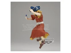 Dr. Stone Ii Stone World Ryusui Nanami Figura 16cm Banpresto