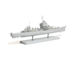 Dragon 7091 U.S.S. LONG BEACH CGN-9 KIT navi 1:700 Modellino