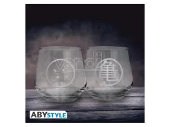 DRAGON BALL - 2 Glass Set - Kame & Dragon ball EUROPE