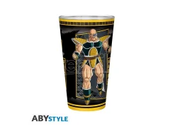 DRAGON BALL - Bicchiere  da 400ml - DBZ/Invasione dei Sayans