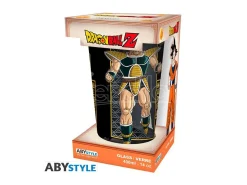 DRAGON BALL - Bicchiere  da 400ml - DBZ/Invasione dei Sayans