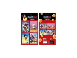 Dragon Ball 4 Lenticular Magneti Set Magneti Sd Toys