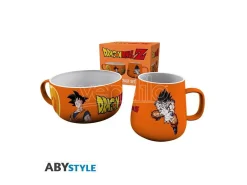 DRAGON BALL - Set tazza colazione + ciotola  Goku ABYSTYLE