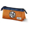 Dragon Ball Astuccio Triplo Simbolo Karactermania