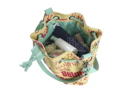 Dragon Ball Bulma Borsa A Tracolla Cyp Brands