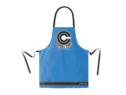 Dragon Ball Capsule Corp Simbolo Grembiule Accessori Cucina Sd Toys
