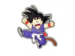 DRAGON BALL GOKU DB RELIEF MAGNET MAGNETI SD TOYS