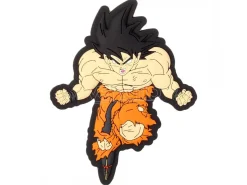 DRAGON BALL GOKU DBZ RELIEF MAGNET MAGNETI SD TOYS