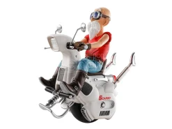 Dragon Ball Kamesennin Snap Collection 2 Ichibansho Figura 16cm Banpresto