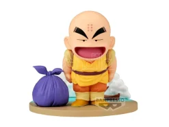 Dragon Ball Krillin History Box Figura 10cm Banpresto