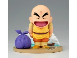 Dragon Ball Krillin History Box Figura 10cm Banpresto
