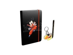 Dragon Ball 3-Piece Stationery Set Son Goku CyP Brands