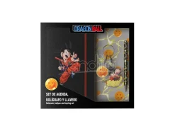 Dragon Ball 3-Piece Stationery Set Son Goku CyP Brands