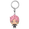 Dragon Ball Pop! Vinile Portachiavis 4 Cm Goku (rose Blk) (gw)  Funko