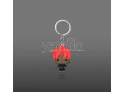 Dragon Ball Pop! Vinile Portachiavis 4 Cm Goku (rose Blk) (gw)  Funko