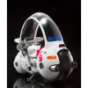 Dragon Ball S.h. Figuarts Vehicle Con Figura Bulma's Motorcycle Hoipoi Capsule No. 9 17 Cm Bandai Tamashii Nations