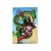 DRAGON BALL SHENRON & GOKY 54X78 MAGNET MAGNETI SD TOYS
