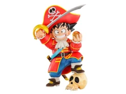 Dragon Ball Son Goku Snap Collection 2 Ichibansho Figura 16cm Banpresto