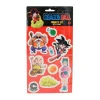 Dragon Ball Stickers Set 9 pz Sd Toys
