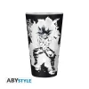 DRAGON BALL SUPER - Large Glass - 400ml - Goku/Vegeta - box