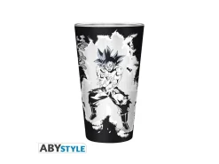 DRAGON BALL SUPER - Large Glass - 400ml - Goku/Vegeta - box