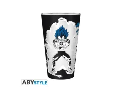 DRAGON BALL SUPER - Large Glass - 400ml - Goku/Vegeta - box