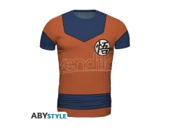 Dragon Ball Super - Replica T-shirt "goku's Suit" Man Small