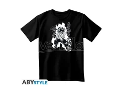 DRAGON BALL SUPER - Unisex blackTshirt - "Goku Kamehameha"