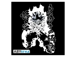 DRAGON BALL SUPER - Unisex blackTshirt - "Goku Kamehameha"