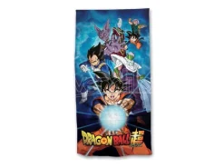 Dragon Ball Super Cotone Telo Mare Toei Animation
