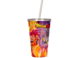 Dragon Ball Super 3D lenticular tumbler 50ml Sd Toys