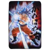 Dragon Ball Super Fleece Blanket Universe Survival Goku 100 X 150 Cm SD Toys