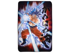 Dragon Ball Super Fleece Blanket Universe Survival Goku 100 X 150 Cm SD Toys