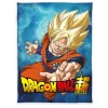 Dragon Ball Super Fleece Blanket 150 X 200 Cm Herding