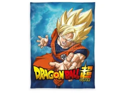 Dragon Ball Super Fleece Blanket 150 X 200 Cm Herding