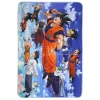 Dragon Ball Super Fleece Blanket Universe Survival Heroes 100 X 150 Cm SD Toys
