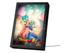Dragon Ball Super Framed LED Print Grupo Erik