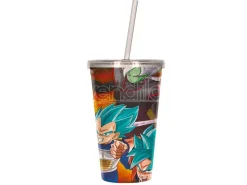 Dragon Ball Super Future Trunk 3D lenticular tumbler 50ml Sd Toys