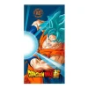 Dragon Ball Super Goku Super Saiyan Blue Telo Mare 70 x 140 cm Toei Animation