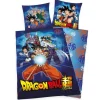 Dragon Ball Super Set Copripiumino Letto  135 x 200 cm Federa 80 x 80 cm