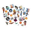 Dragon Ball Tech Sticker Pack Joy Toy (IT)
