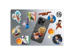 Dragon Ball Tech Sticker Pack Joy Toy (IT)