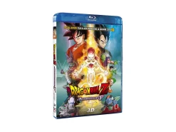 Dragon Ball Z - La Ressurezione di Freezer 3D Animazione Blu-Ray