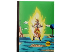 Dragon Ball Z Agenda Con Light Namek Final Battle Sd Toys