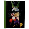 Dragon Ball Z Agenda Con Light Cell Final Battle Sd Toys
