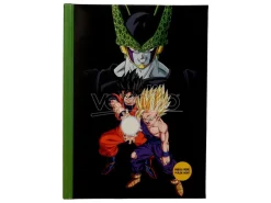 Dragon Ball Z Agenda Con Light Cell Final Battle Sd Toys