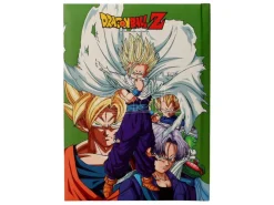 Dragon Ball Z Agenda Con Light Cell Final Battle Sd Toys